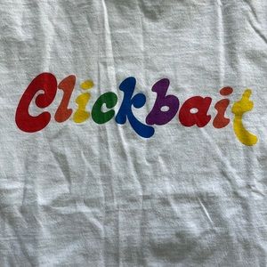 clickbait t shirt